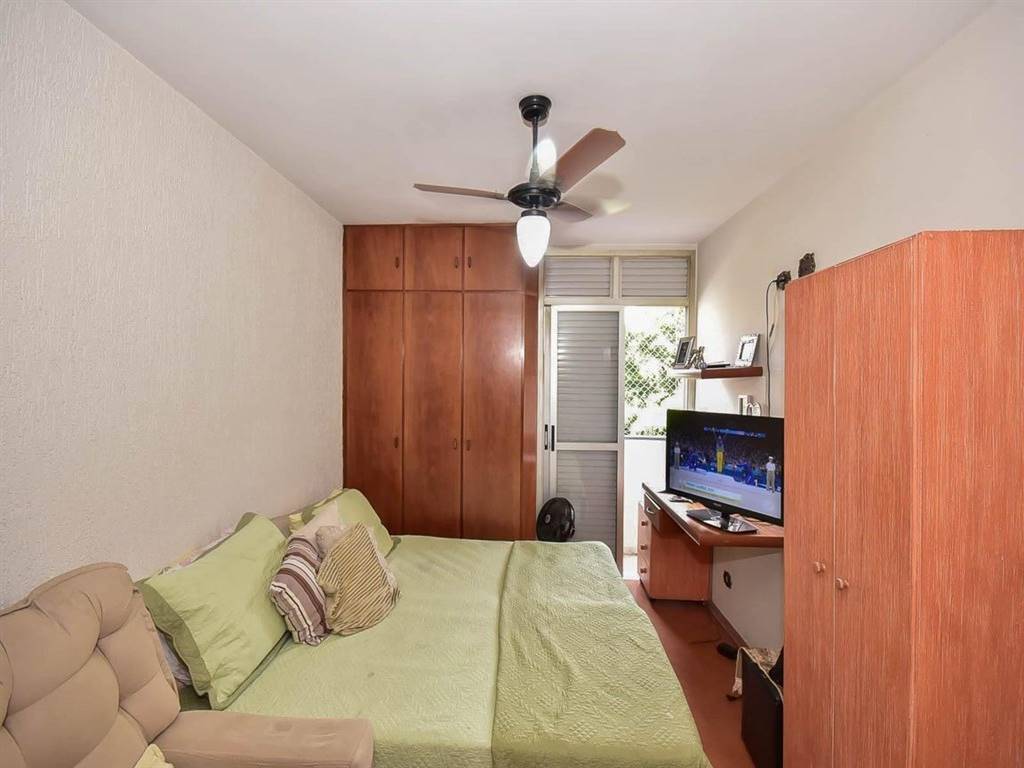 Apartamento com 3 quartos e 90 m² em Vila Guilhermina, Praia Grande