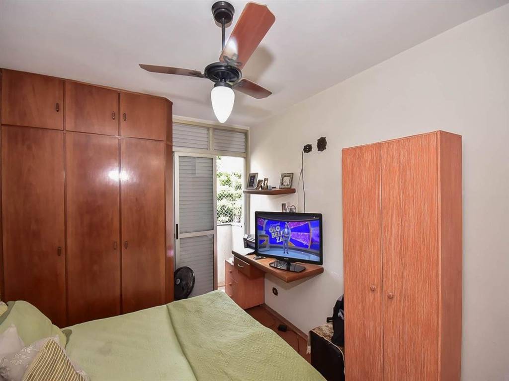 Apartamento com 3 quartos e 90 m² em Vila Guilhermina, Praia Grande
