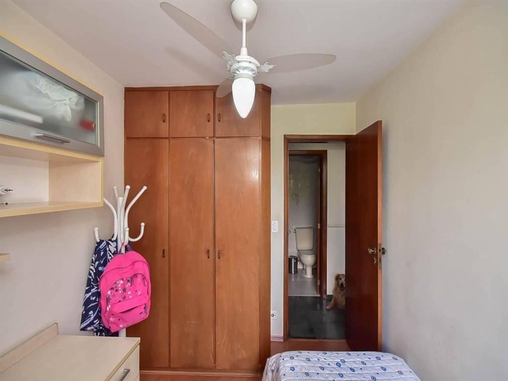 Apartamento com 3 quartos e 90 m² em Vila Guilhermina, Praia Grande