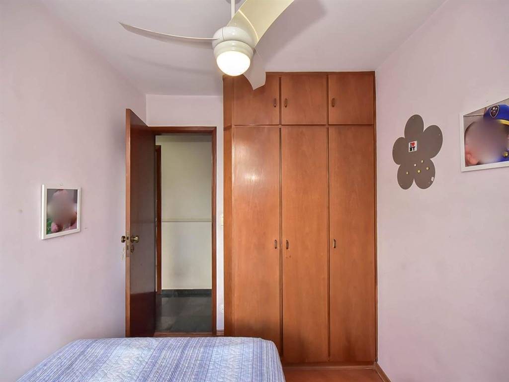Apartamento com 3 quartos e 90 m² em Vila Guilhermina, Praia Grande