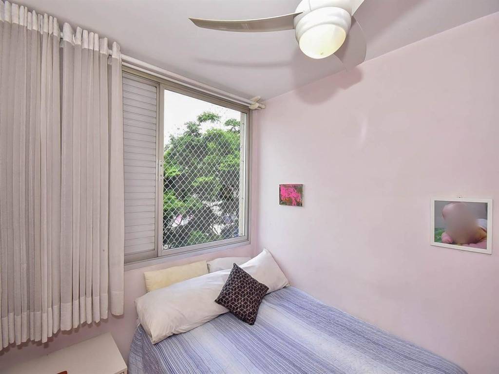 Apartamento com 3 quartos e 90 m² em Vila Guilhermina, Praia Grande