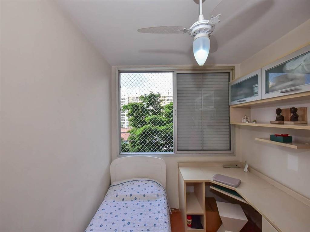 Apartamento com 3 quartos e 90 m² em Vila Guilhermina, Praia Grande