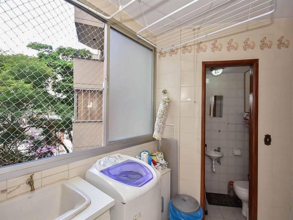 Apartamento com 3 quartos e 90 m² em Vila Guilhermina, Praia Grande