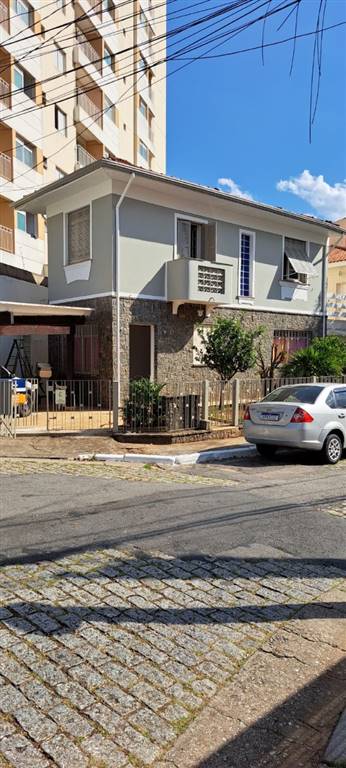 Casa com 3 quartos e 160 m² em Vila Guilhermina, Praia Grande