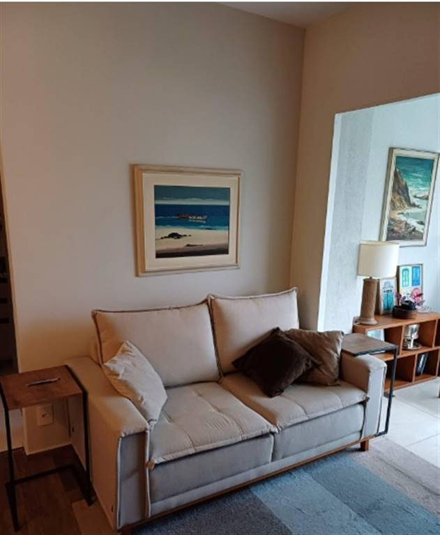 Apartamento com 2 quartos e 52 m² em Vila Guilhermina, Praia Grande