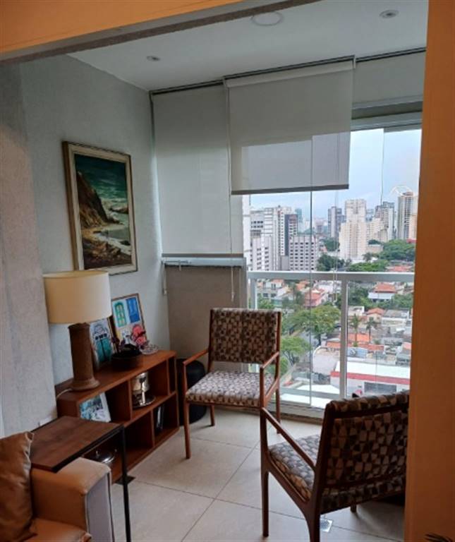 Apartamento com 2 quartos e 52 m² em Vila Guilhermina, Praia Grande