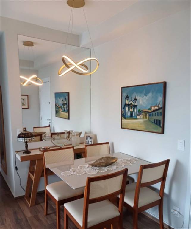 Apartamento com 2 quartos e 52 m² em Vila Guilhermina, Praia Grande