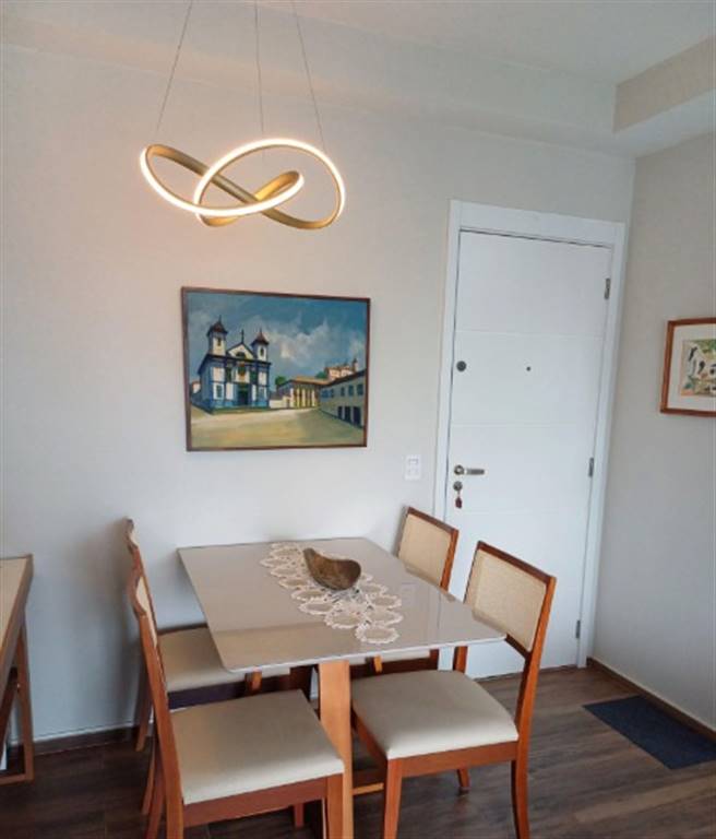 Apartamento com 2 quartos e 52 m² em Vila Guilhermina, Praia Grande