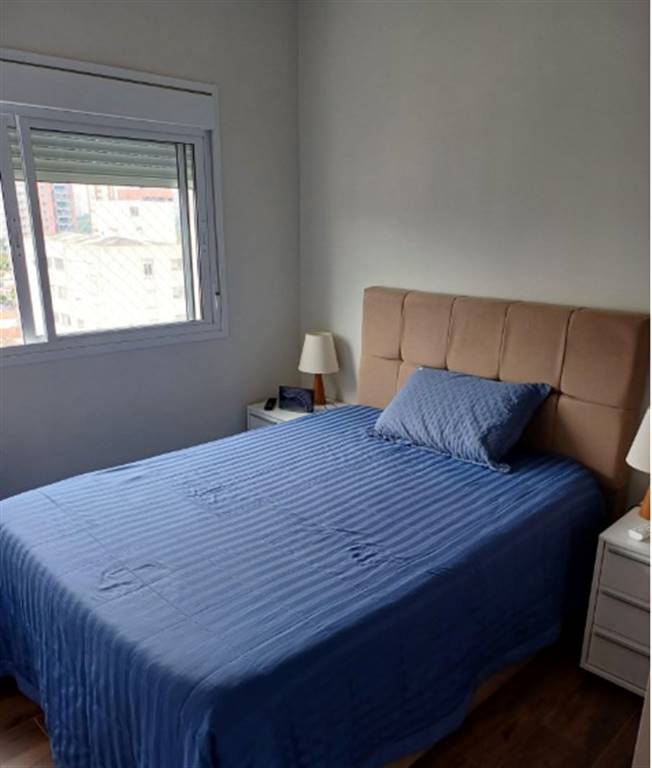 Apartamento com 2 quartos e 52 m² em Vila Guilhermina, Praia Grande