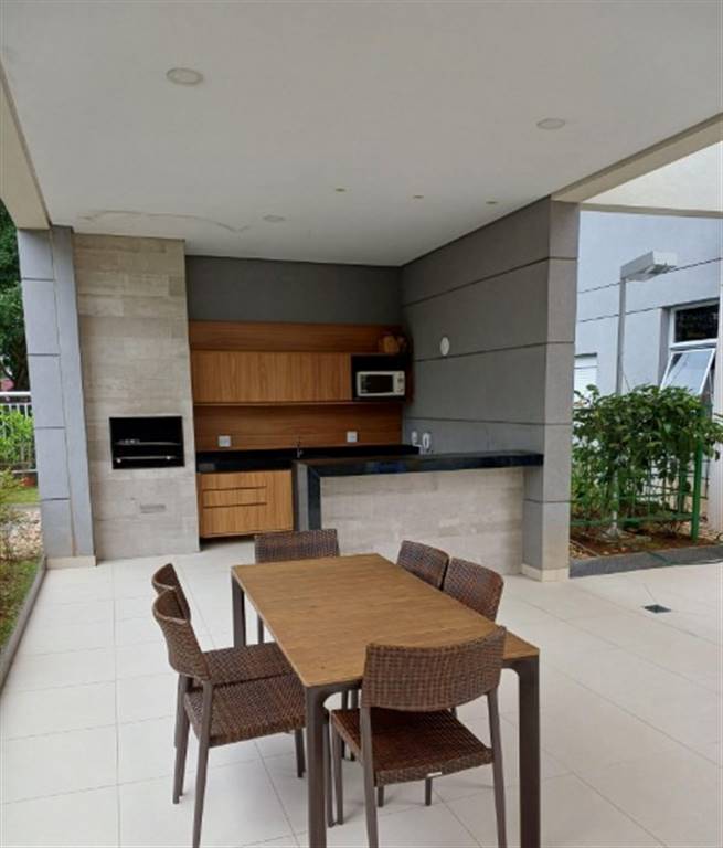 Apartamento com 2 quartos e 52 m² em Vila Guilhermina, Praia Grande