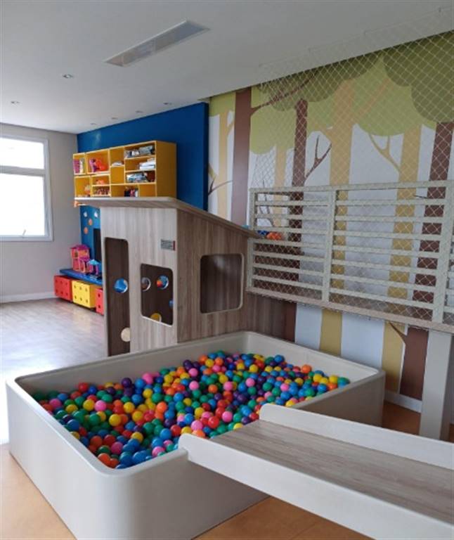 Apartamento com 2 quartos e 52 m² em Vila Guilhermina, Praia Grande