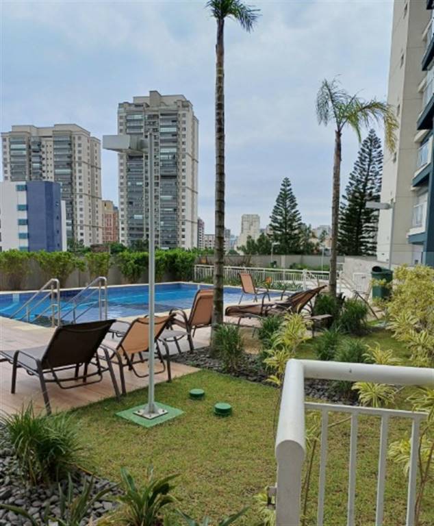 Apartamento com 2 quartos e 52 m² em Vila Guilhermina, Praia Grande
