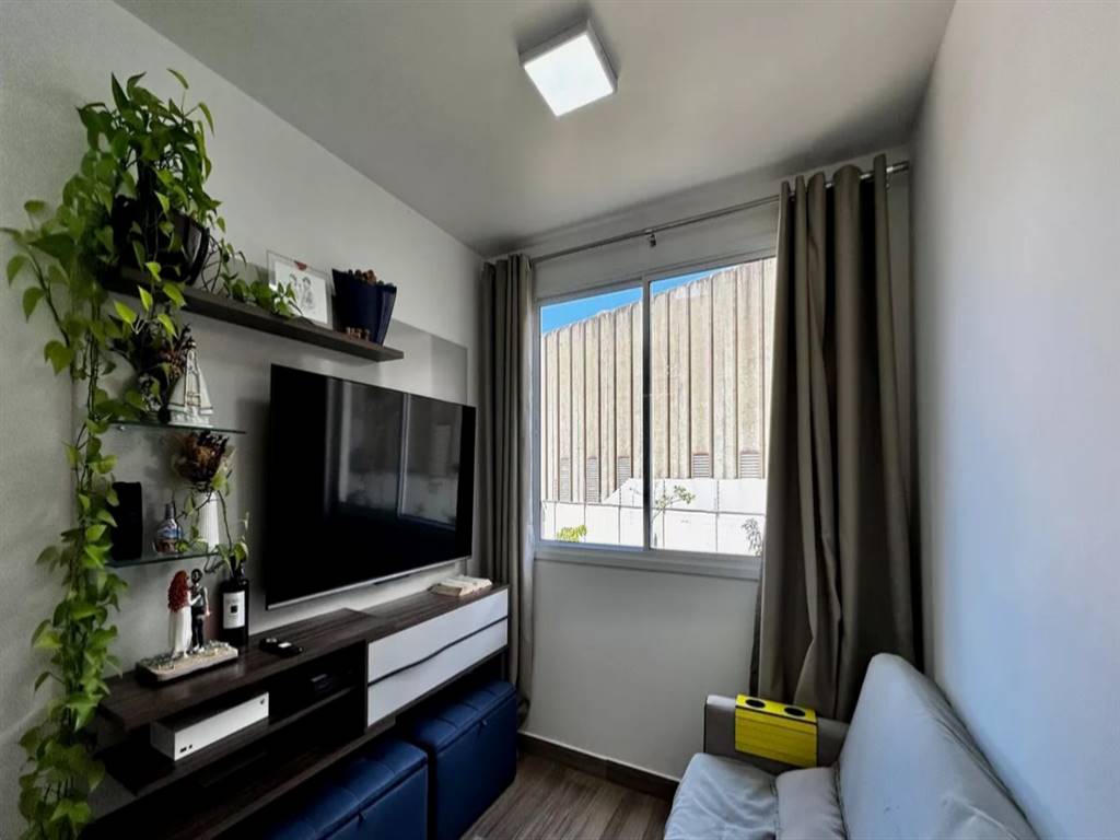Apartamento com 2 quartos e 43 m² em Vila Guilhermina, Praia Grande