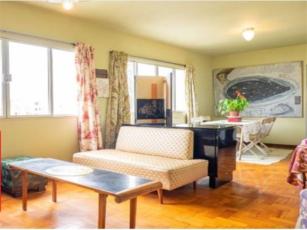 Apartamento com 2 quartos e 80 m² em Vila Guilhermina, Praia Grande