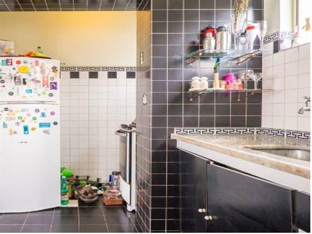 Apartamento com 2 quartos e 80 m² em Vila Guilhermina, Praia Grande