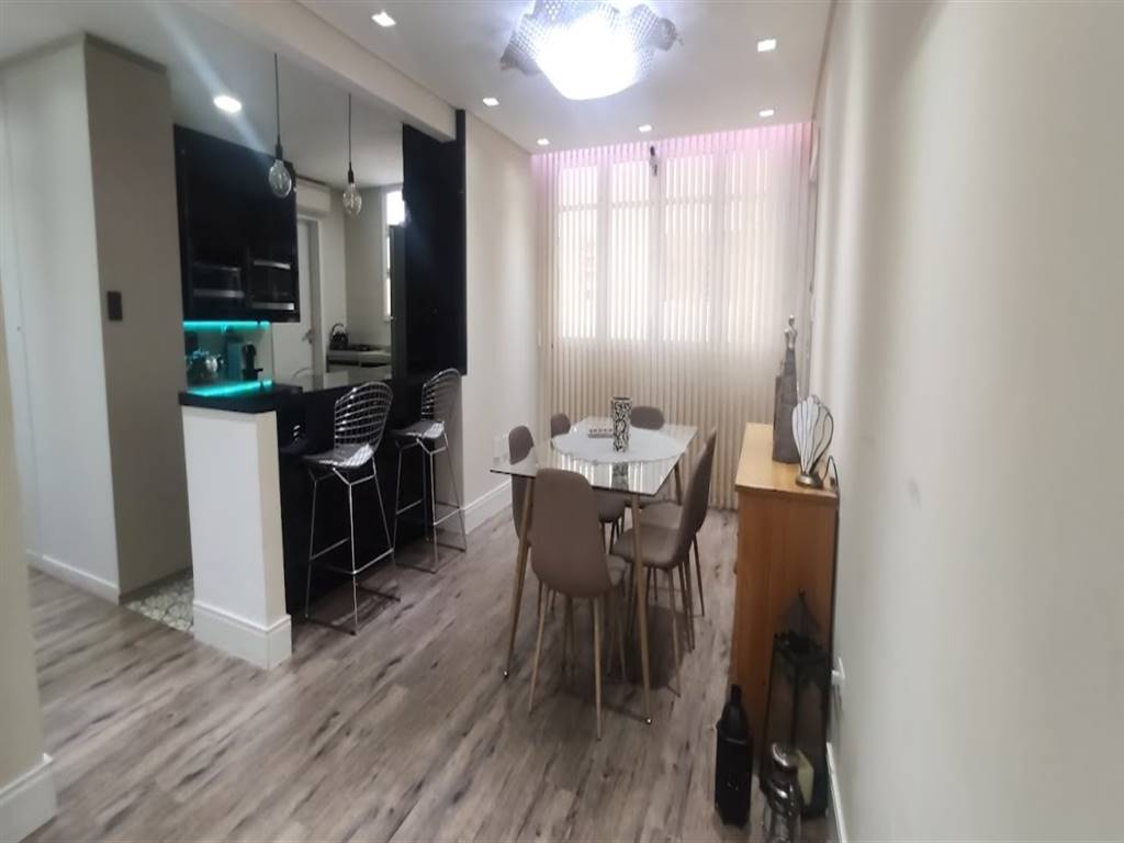 Apartamento com 2 quartos e 105 m² em Vila Guilhermina, Praia Grande