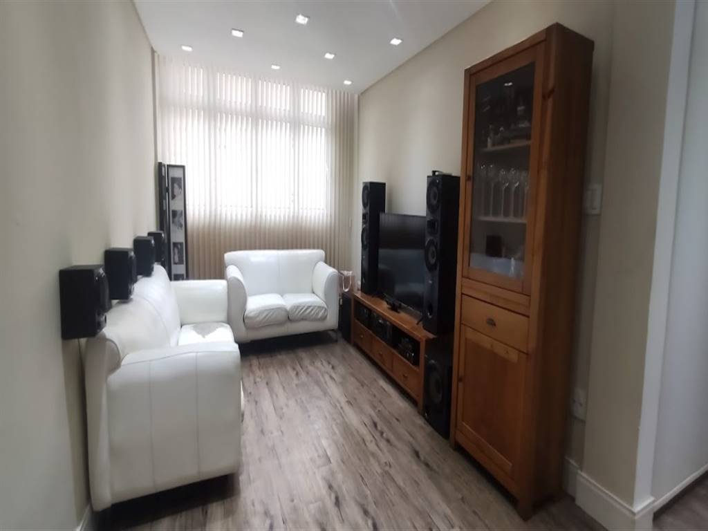 Apartamento com 2 quartos e 105 m² em Vila Guilhermina, Praia Grande
