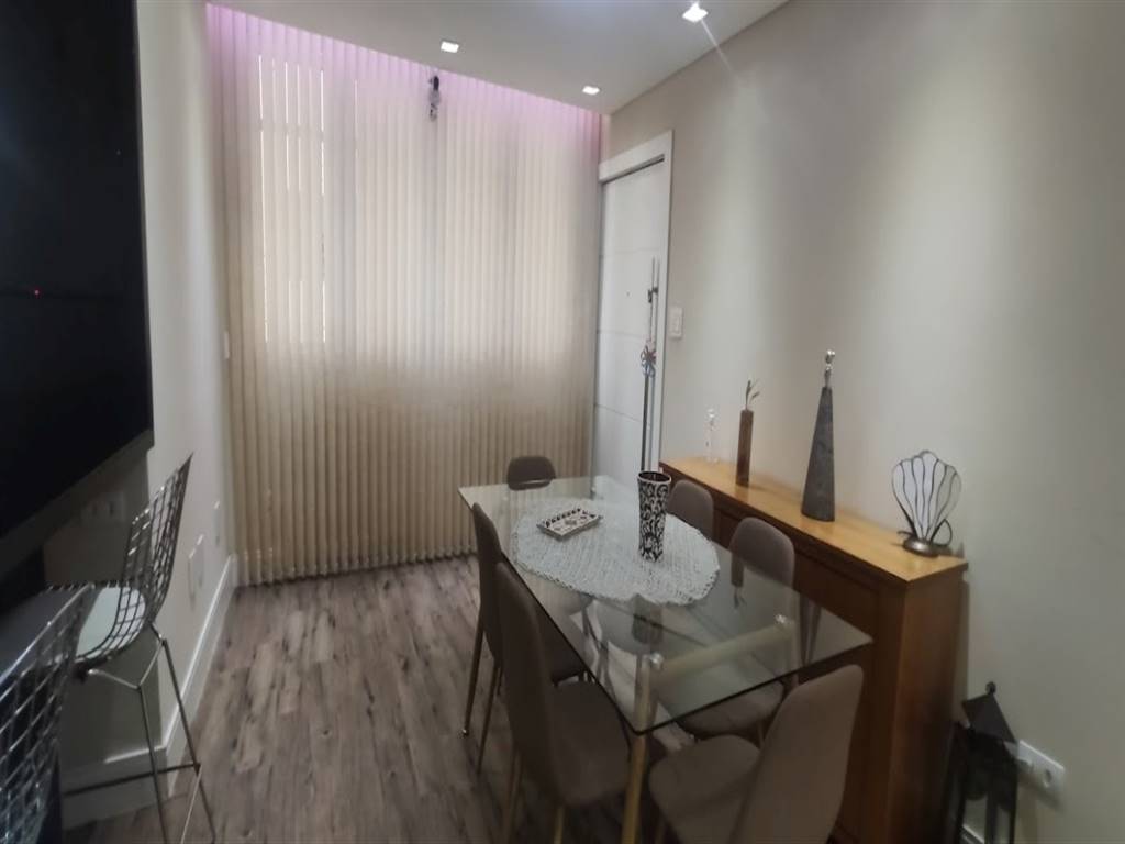 Apartamento com 2 quartos e 105 m² em Vila Guilhermina, Praia Grande
