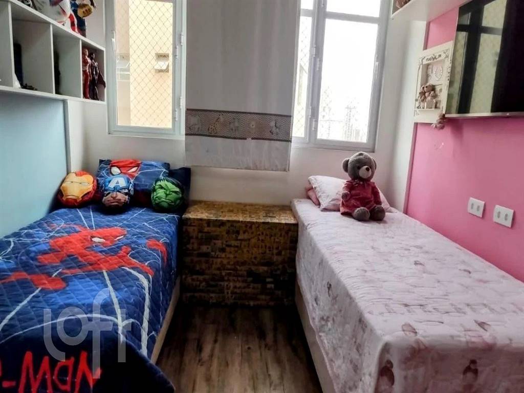 Apartamento com 2 quartos e 105 m² em Vila Guilhermina, Praia Grande