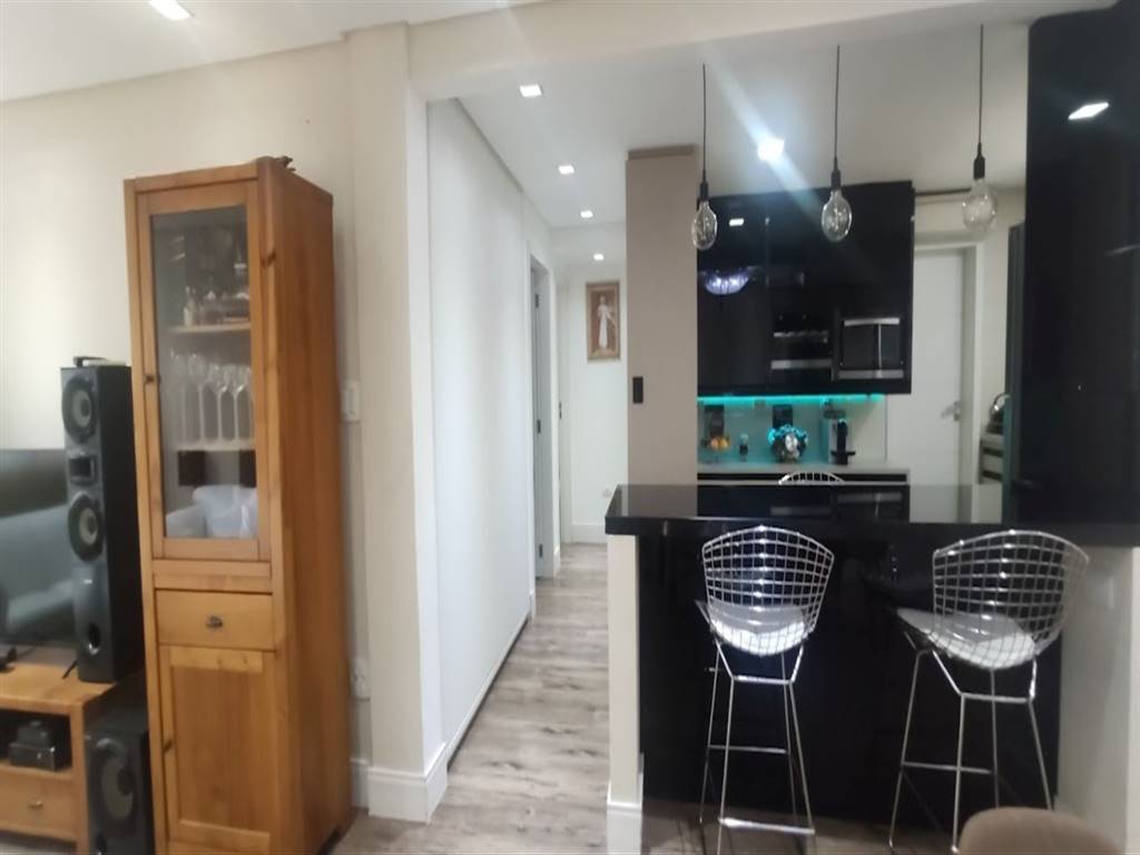 Apartamento com 2 quartos e 105 m² em Vila Guilhermina, Praia Grande