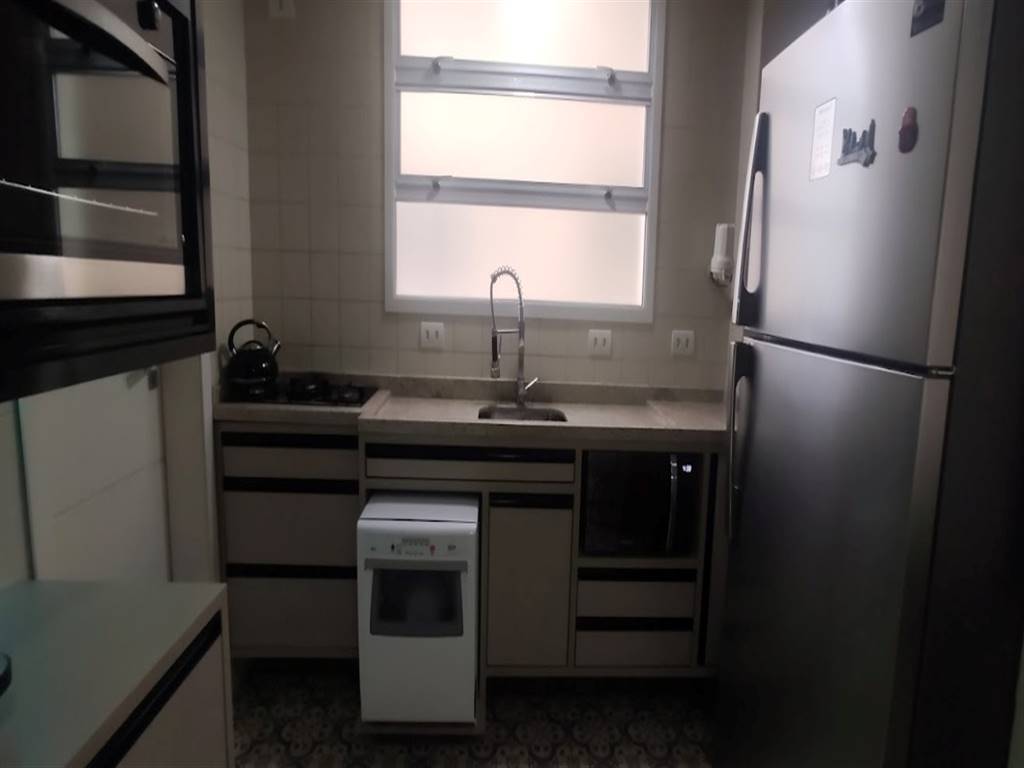 Apartamento com 2 quartos e 105 m² em Vila Guilhermina, Praia Grande