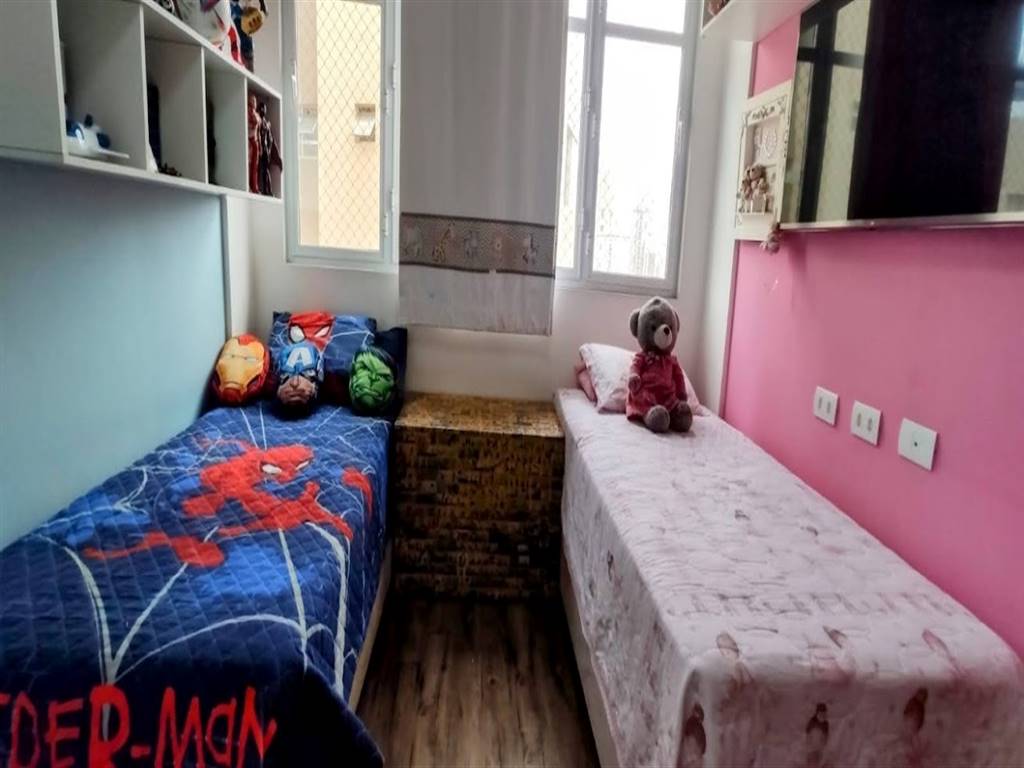 Apartamento com 2 quartos e 105 m² em Vila Guilhermina, Praia Grande