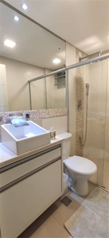 Apartamento com 2 quartos e 105 m² em Vila Guilhermina, Praia Grande