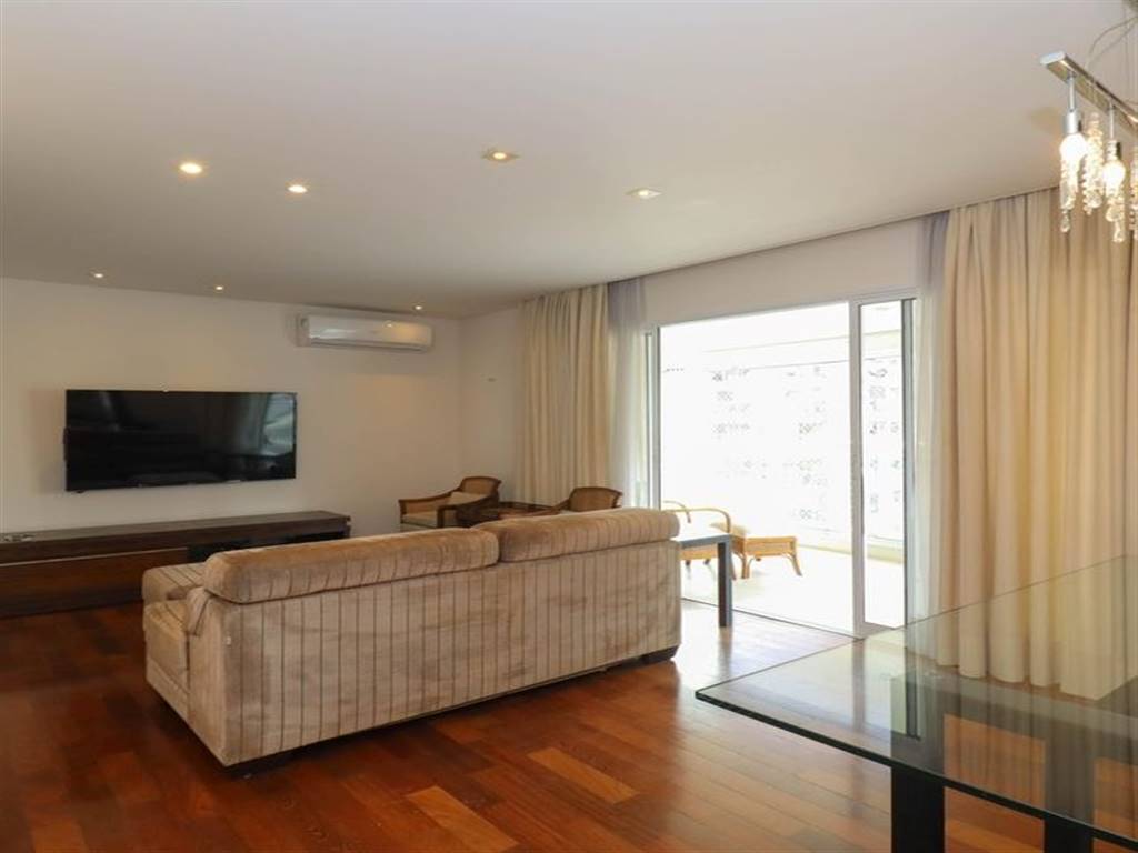 Apartamento com 4 quartos e 139 m² em Vila Guilhermina, Praia Grande