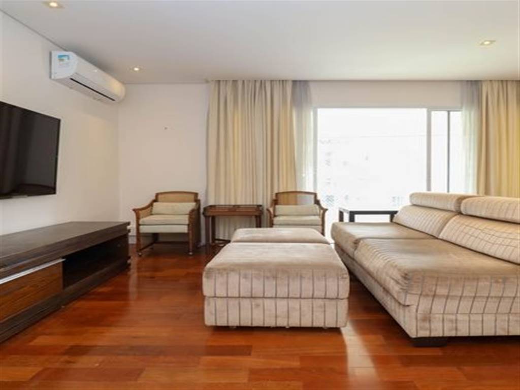 Apartamento com 4 quartos e 139 m² em Vila Guilhermina, Praia Grande