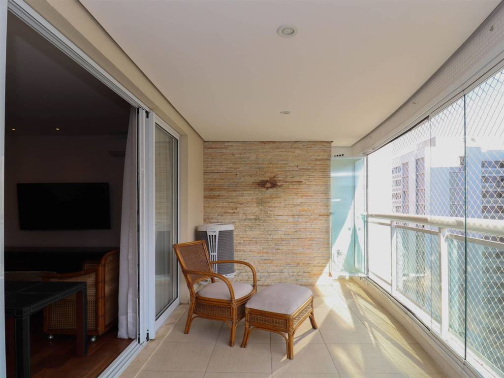 Apartamento com 4 quartos e 139 m² em Vila Guilhermina, Praia Grande