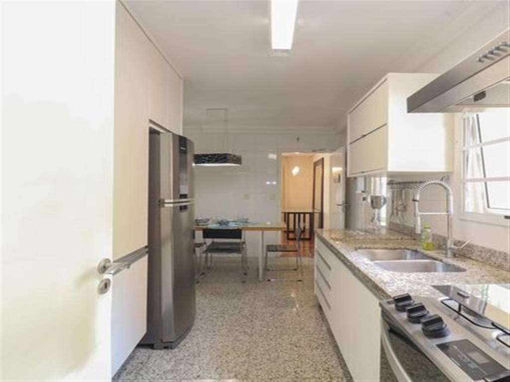 Apartamento com 4 quartos e 139 m² em Vila Guilhermina, Praia Grande