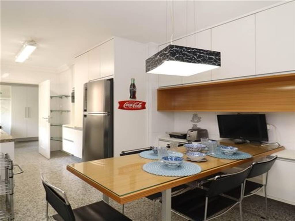 Apartamento com 4 quartos e 139 m² em Vila Guilhermina, Praia Grande