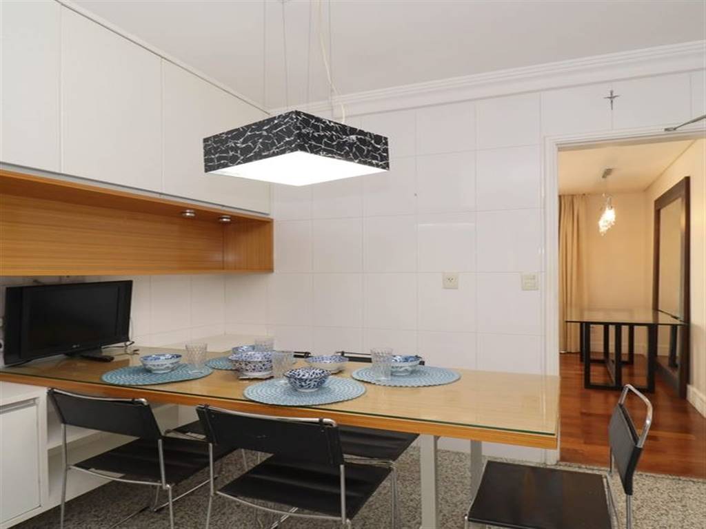 Apartamento com 4 quartos e 139 m² em Vila Guilhermina, Praia Grande