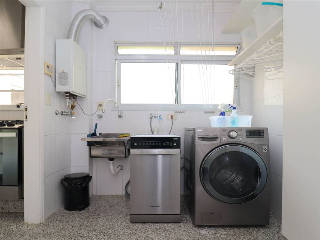 Apartamento com 4 quartos e 139 m² em Vila Guilhermina, Praia Grande