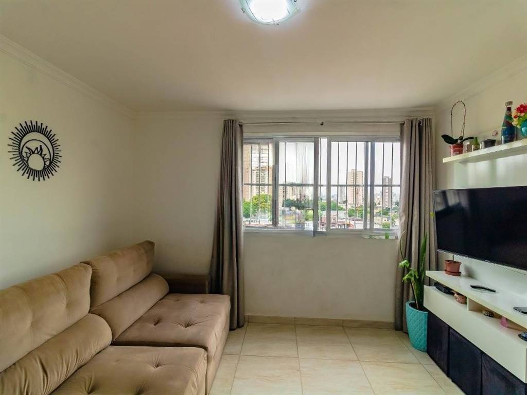 Apartamento com 2 quartos e 65 m² em Vila Guilhermina, Praia Grande