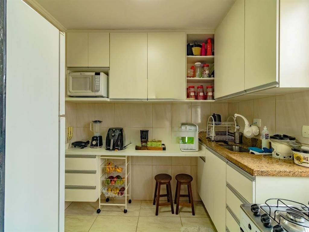 Apartamento com 2 quartos e 65 m² em Vila Guilhermina, Praia Grande
