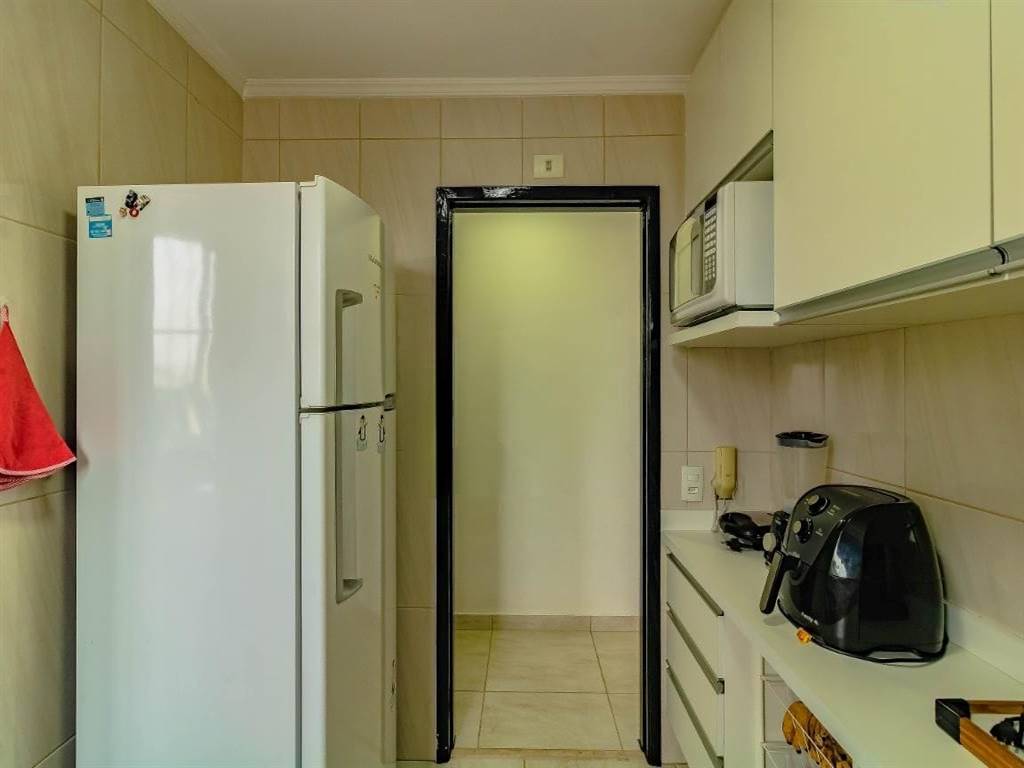 Apartamento com 2 quartos e 65 m² em Vila Guilhermina, Praia Grande