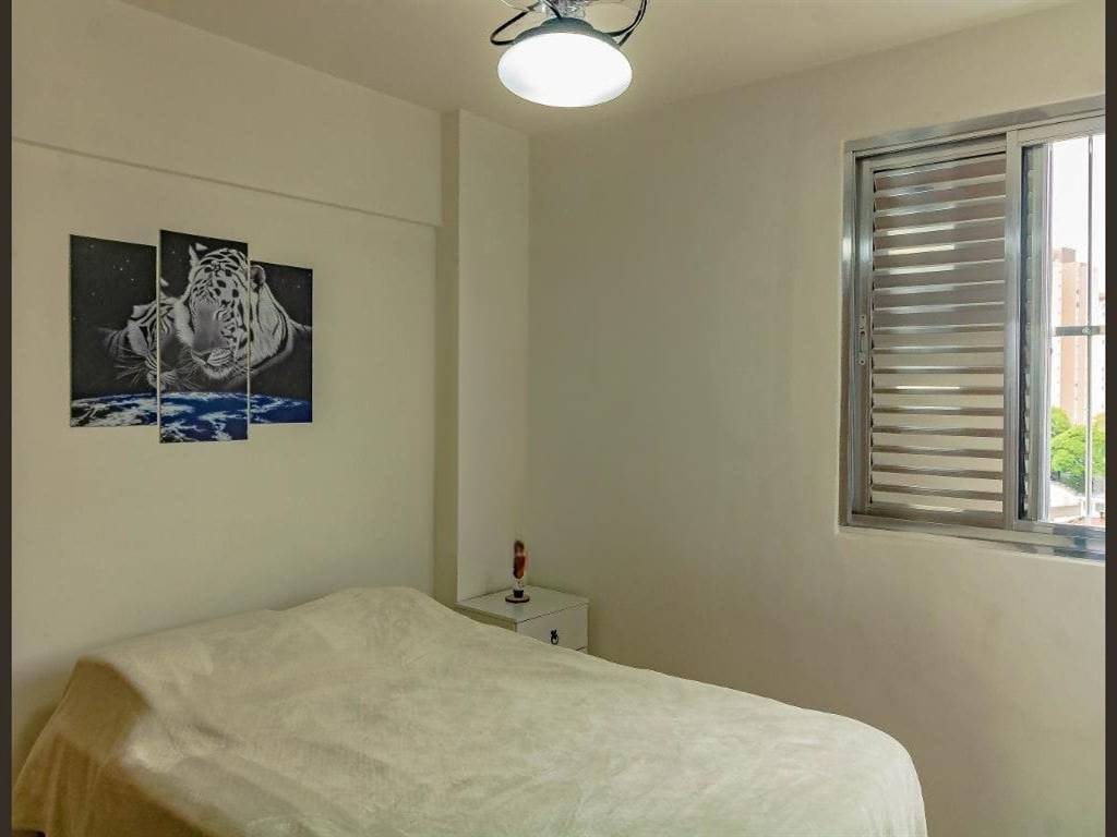 Apartamento com 2 quartos e 65 m² em Vila Guilhermina, Praia Grande