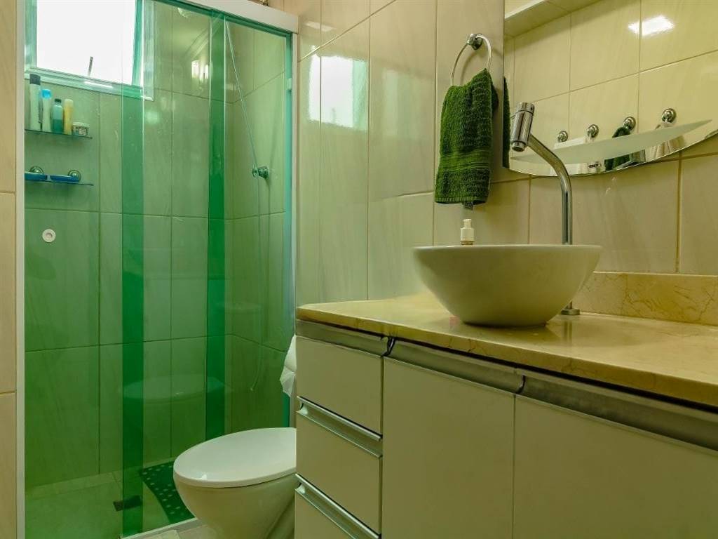 Apartamento com 2 quartos e 65 m² em Vila Guilhermina, Praia Grande