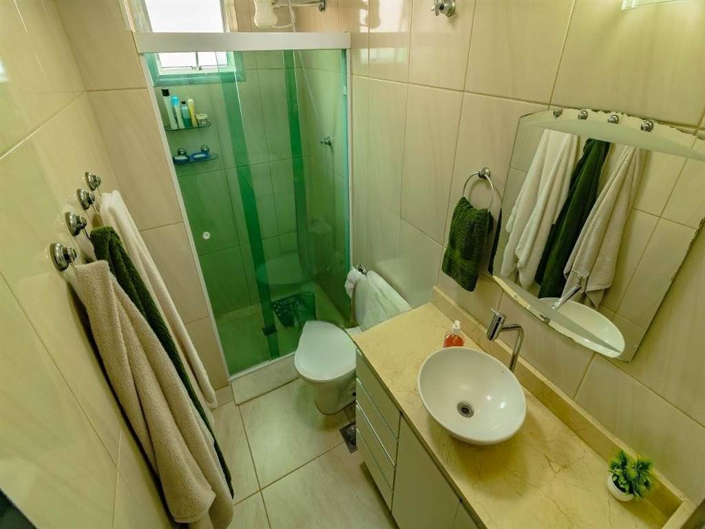 Apartamento com 2 quartos e 65 m² em Vila Guilhermina, Praia Grande