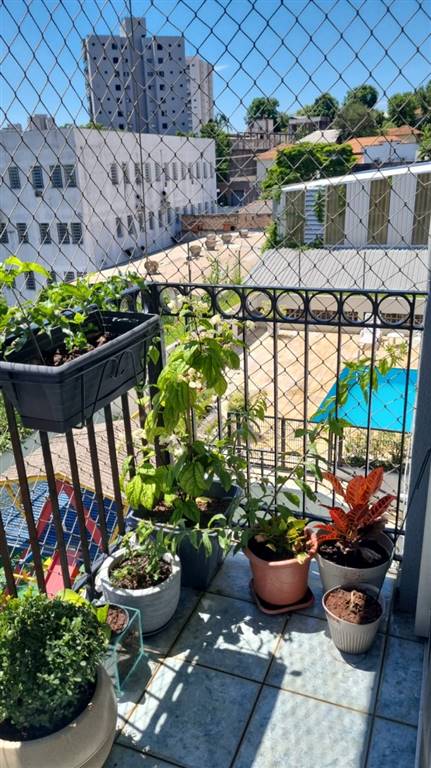 Apartamento com 2 quartos e 60 m² em Vila Guilhermina, Praia Grande