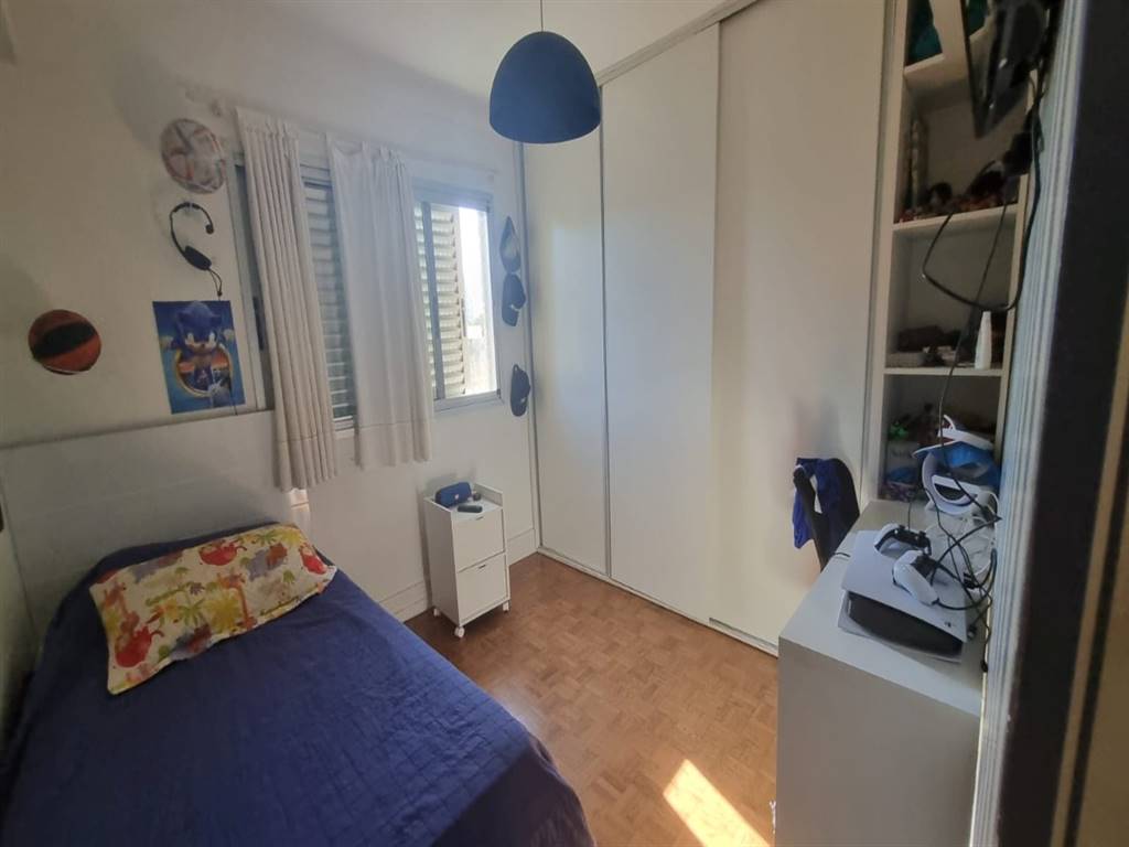 Apartamento com 2 quartos e 60 m² em Vila Guilhermina, Praia Grande