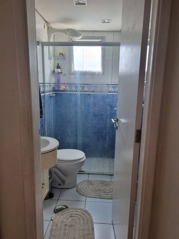 Apartamento com 2 quartos e 60 m² em Vila Guilhermina, Praia Grande