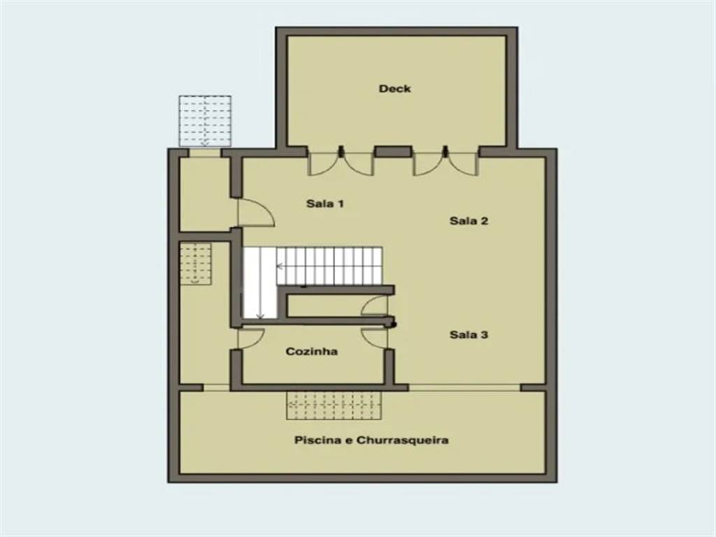 Casa com 4 quartos e 300 m² em Vila Guilhermina, Praia Grande