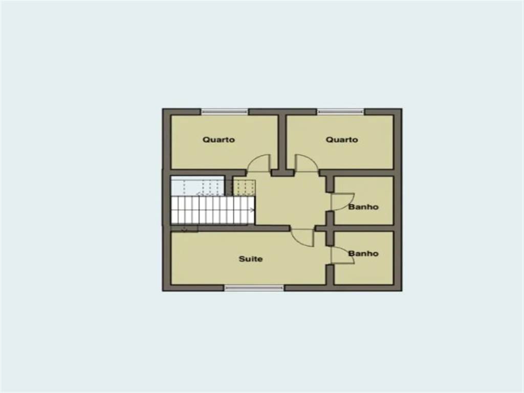 Casa com 4 quartos e 300 m² em Vila Guilhermina, Praia Grande