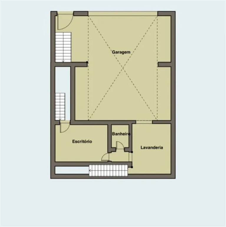 Casa com 4 quartos e 300 m² em Vila Guilhermina, Praia Grande