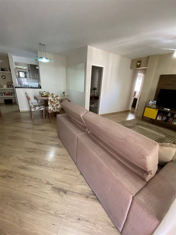 Apartamento com 2 quartos e 87 m² em Vila Guilhermina, Praia Grande