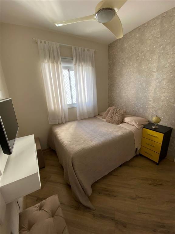 Apartamento com 2 quartos e 87 m² em Vila Guilhermina, Praia Grande