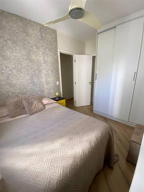 Apartamento com 2 quartos e 87 m² em Vila Guilhermina, Praia Grande