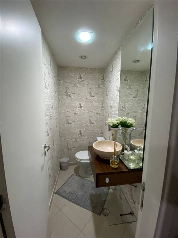 Apartamento com 2 quartos e 87 m² em Vila Guilhermina, Praia Grande